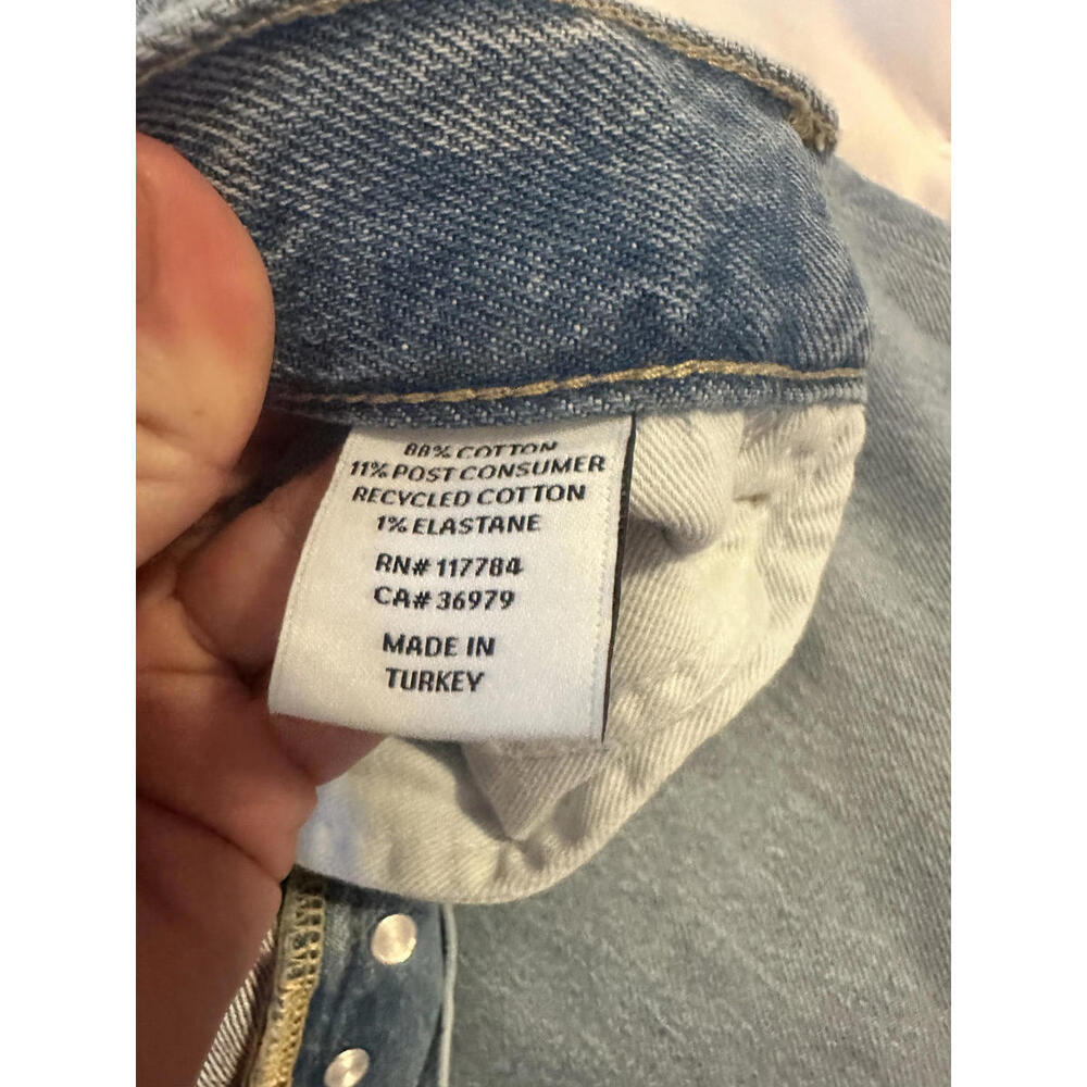 Rails Melrose Classic Slim in Sunfade, Sz 26 - Picture 11 of 12